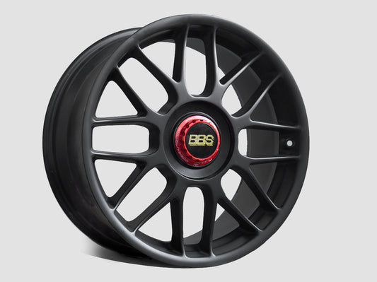 Centerlock Kit V5 with cover plate for BBS RC