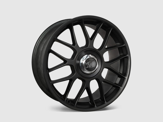 MG Hexagonal Nut Mirror Polished – BBS RC 300 Series