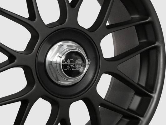 MG Hexagonal Nut V2 CNC – BBS RC 300 Series