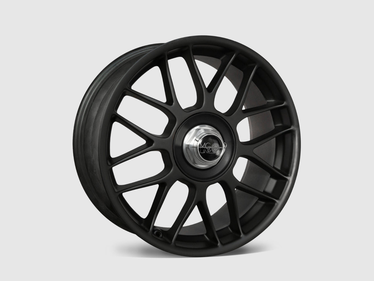 MG Hexagonal Nut V2 CNC – BBS RC 300 Series
