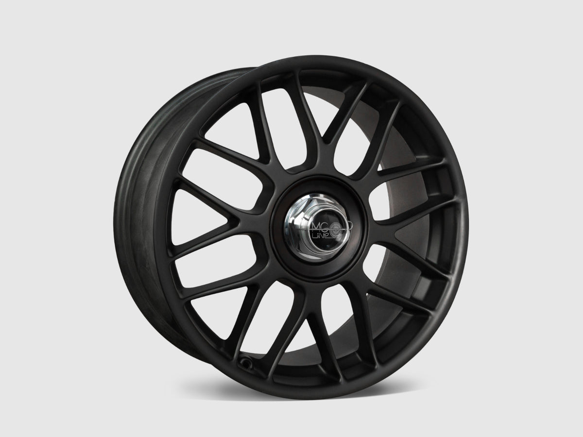 MG Hexagonal Nut V2 Mirror Polished – BBS RC 300 Series