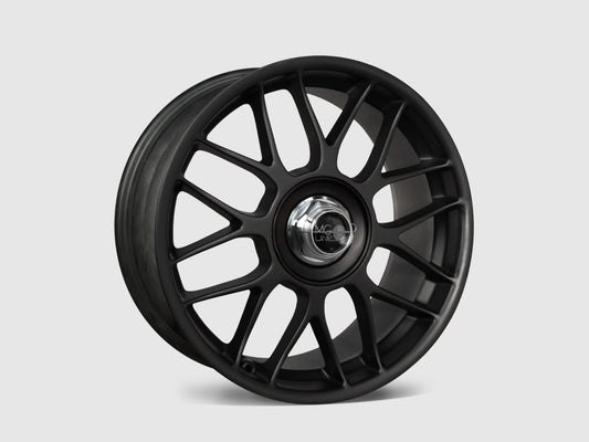 MG Hexagonal Nut V2 Mirror Polished – BBS RC 300 Series