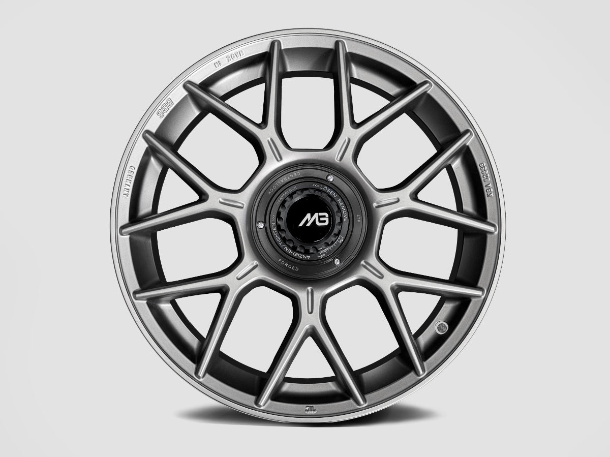 Centerlock Kit V1 for BBS XR
