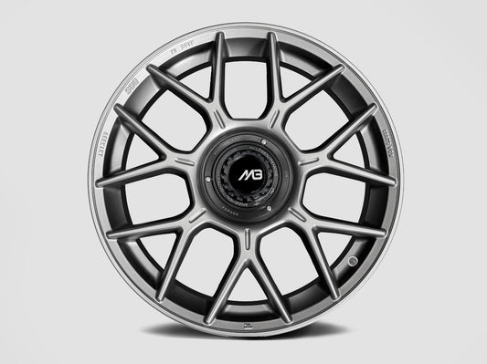 Centerlock Kit V1 for BBS XR