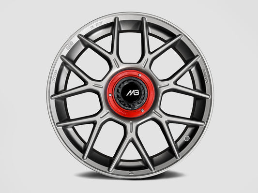 Centerlock Kit V1 for BBS XR