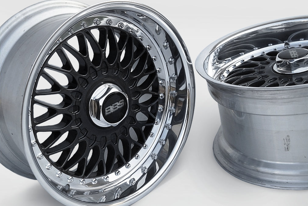 MG Hexagonal Nut – CNC Machine Finish (BBS RC 090 / BMW Style 5)