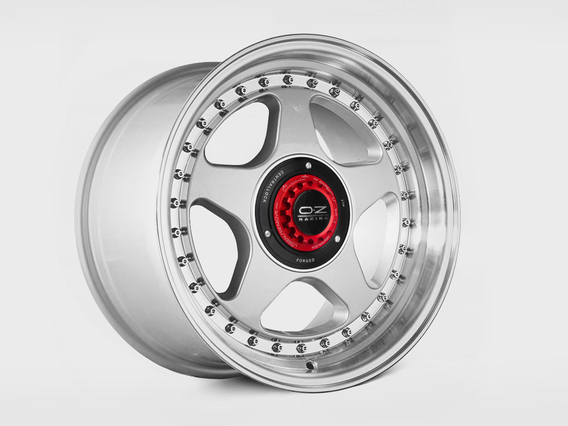 Centerlock Kit V1 for OZ Futura