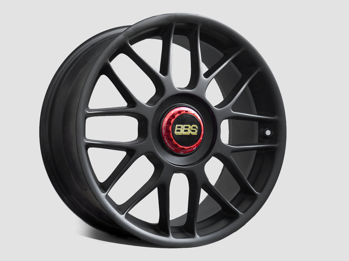 MG Centerlock Nut V3 – BBS RC 300 Series