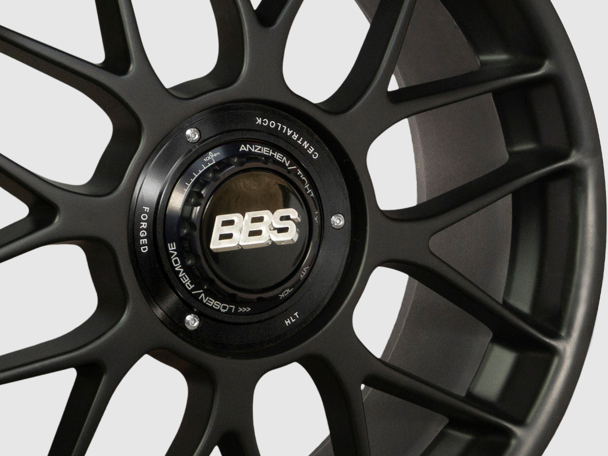 Centerlock Kit V1 for BBS RC