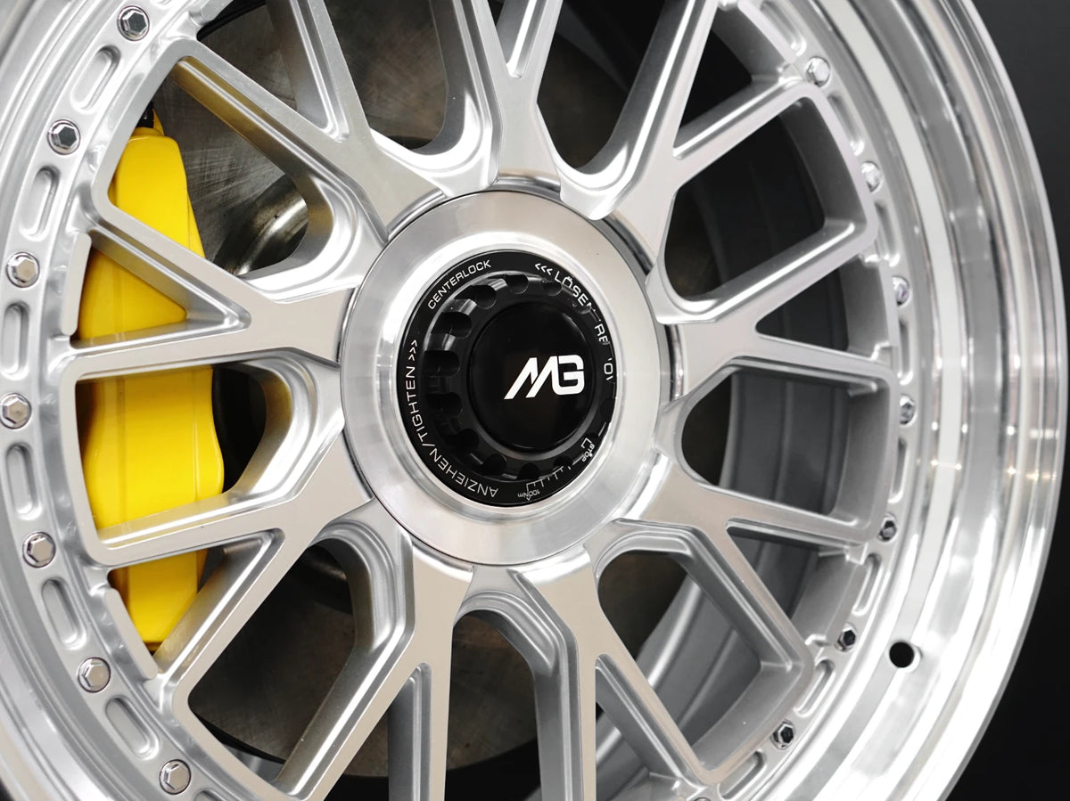 Centerlock Kit V5 for Raffa RS-03 Wheels