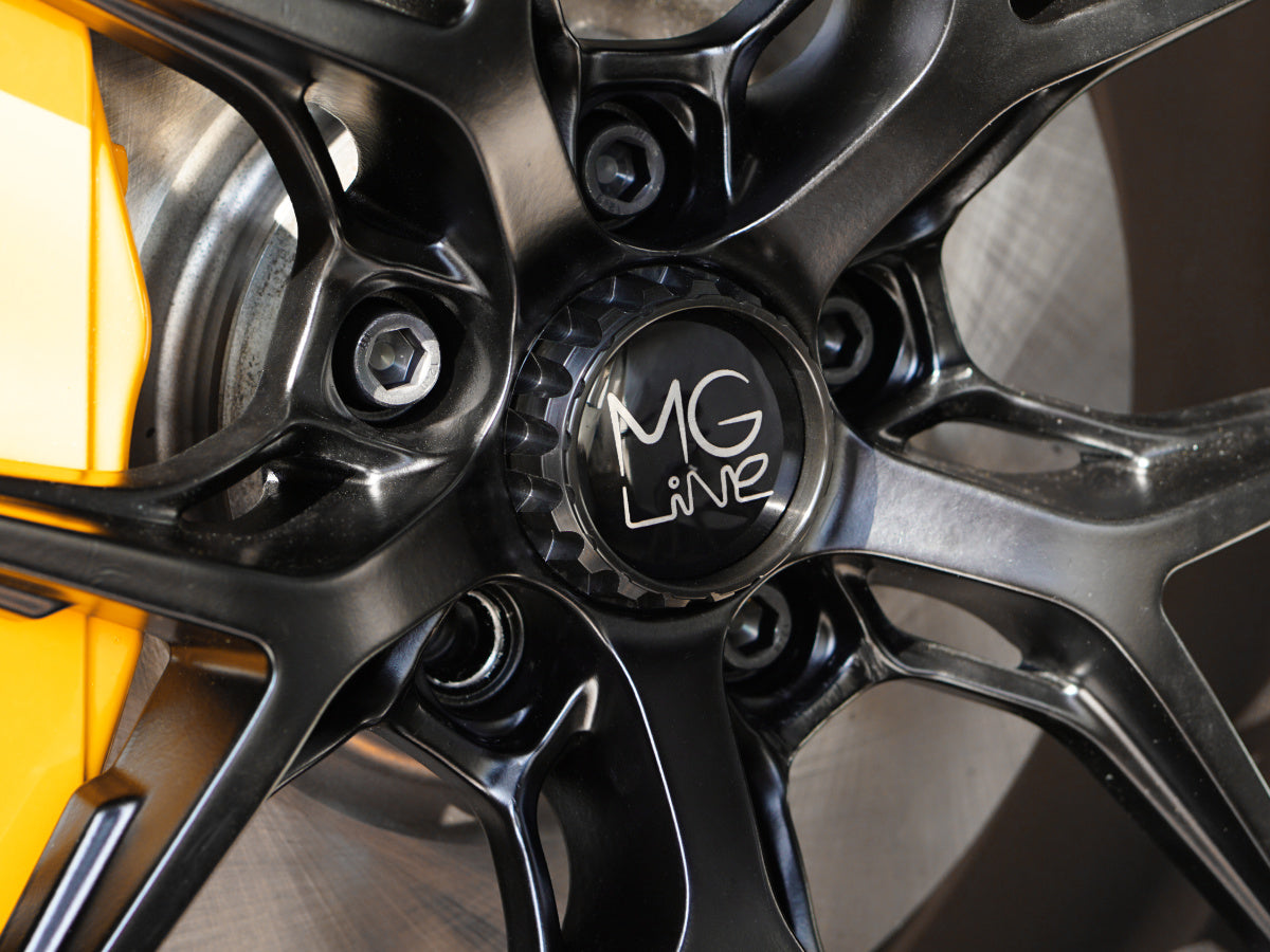 Centerlock Center Cap for Motec Ultimate (MCR4)