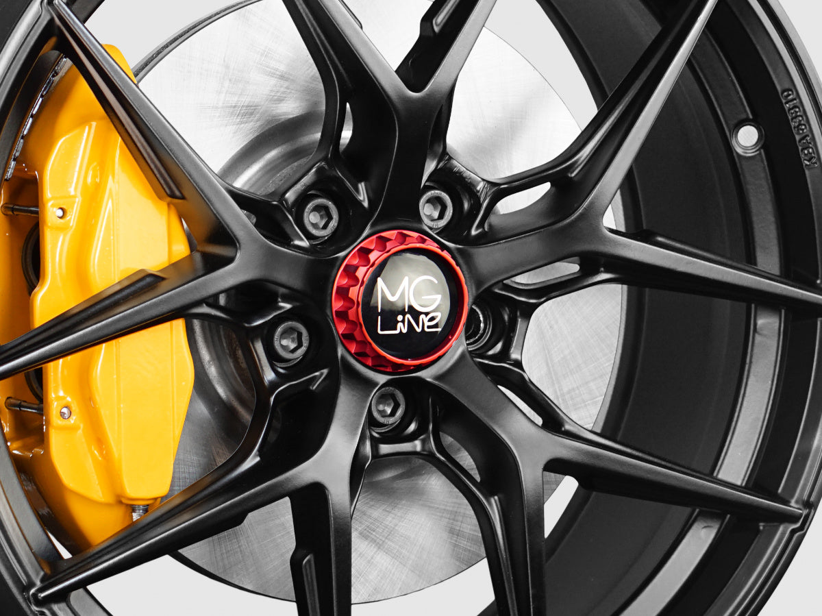 Centerlock Center Cap for Motec Ultimate (MCR4)