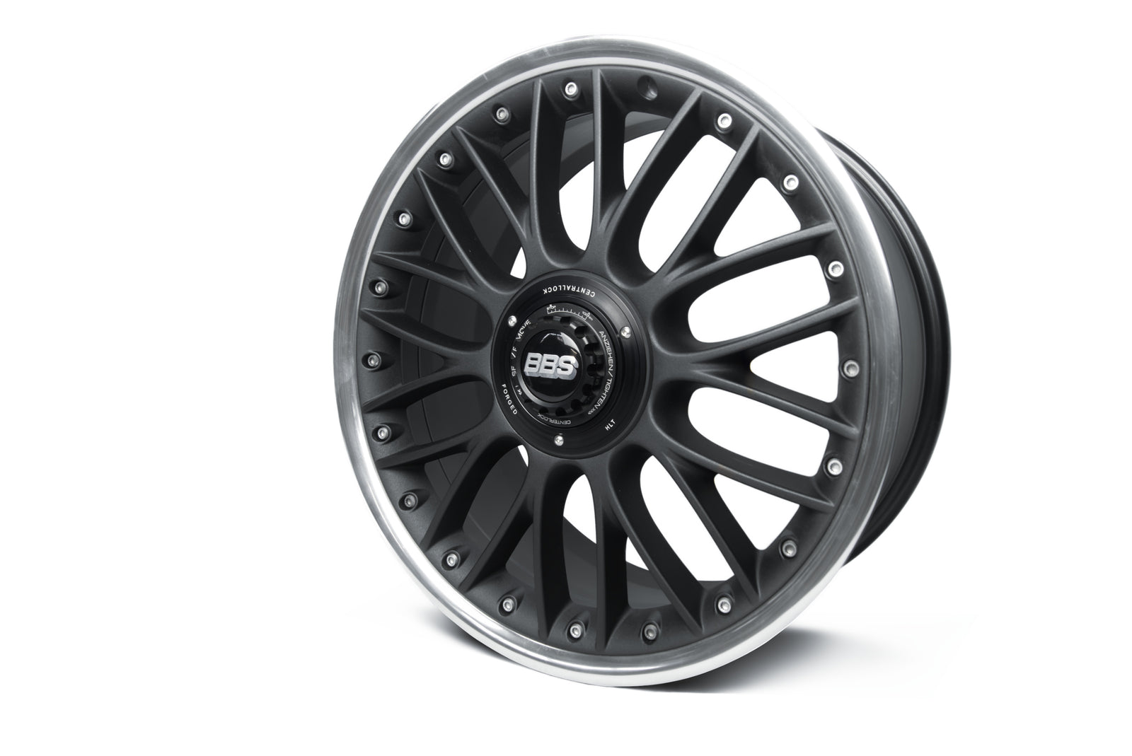 Centerlock Kit V1 for BBS / Audi Speedline