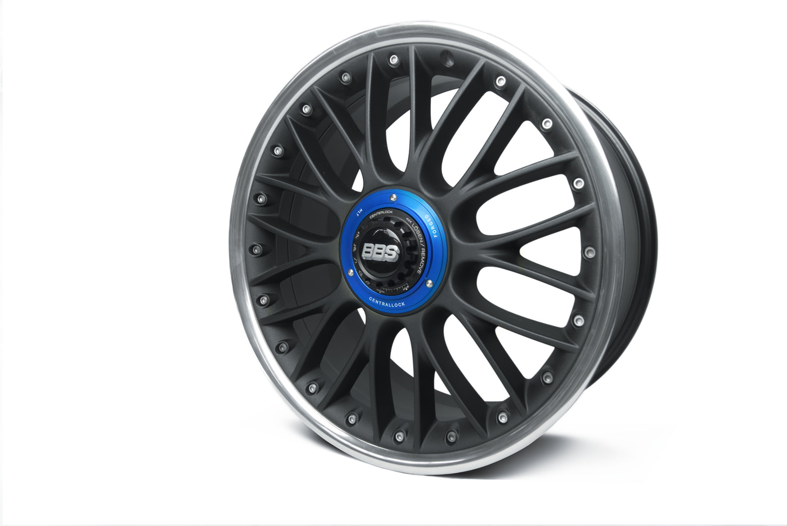 Centerlock Kit V1 for BBS / Audi Speedline