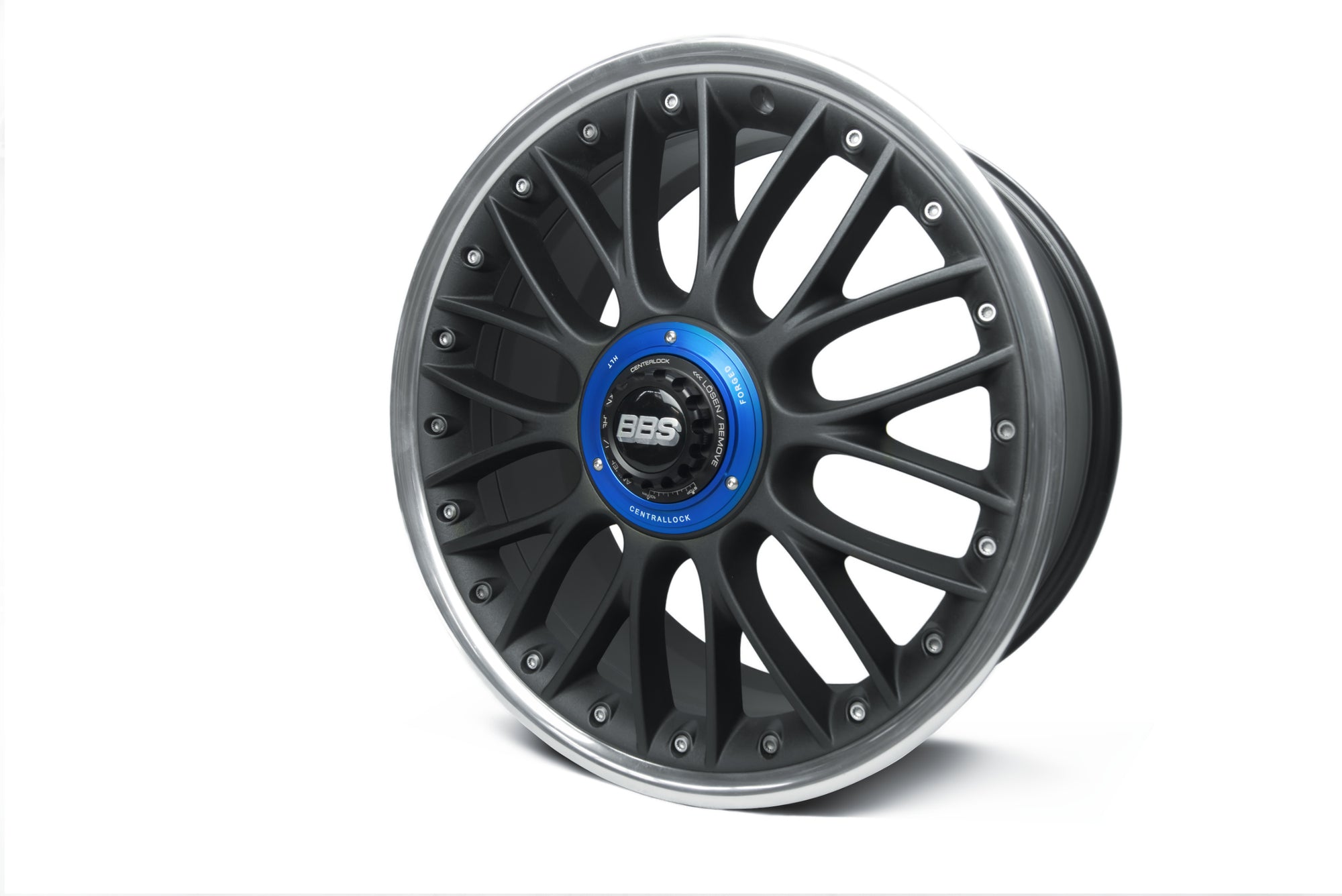 Centerlock Kit V1 for BBS / Audi Speedline