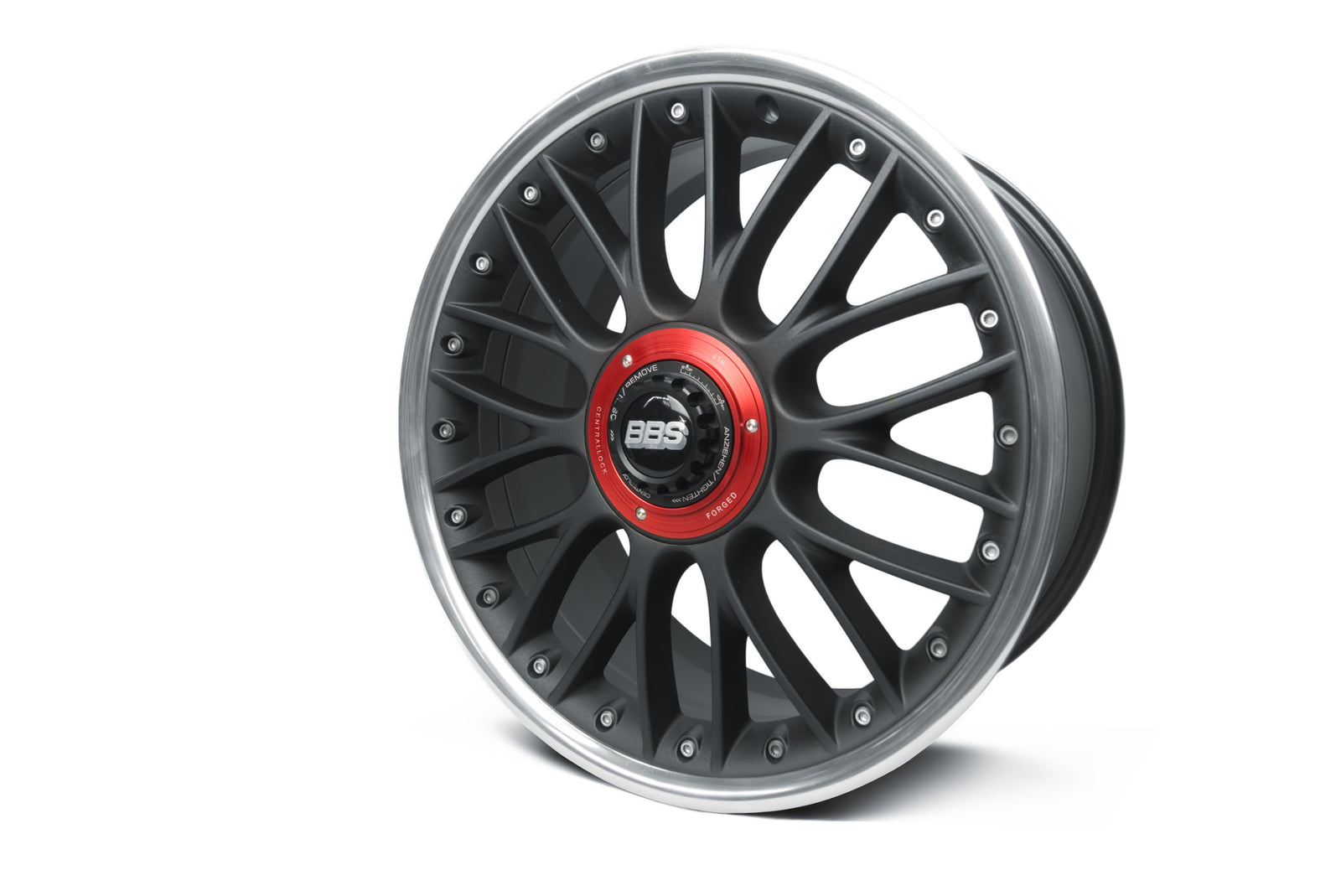 Centerlock Kit V1 for BBS / Audi Speedline