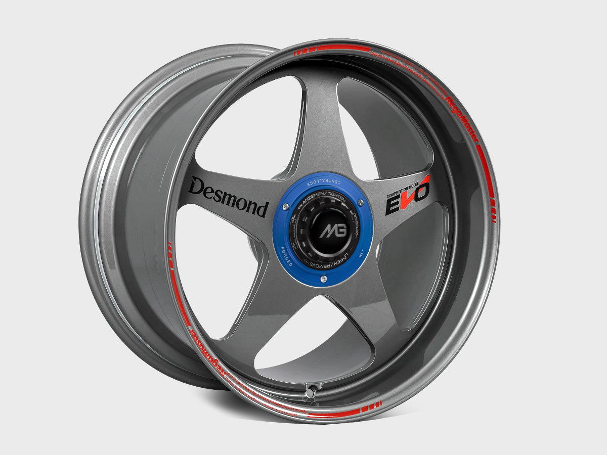 Centerlock Kit V1 for Desmond Regamaster