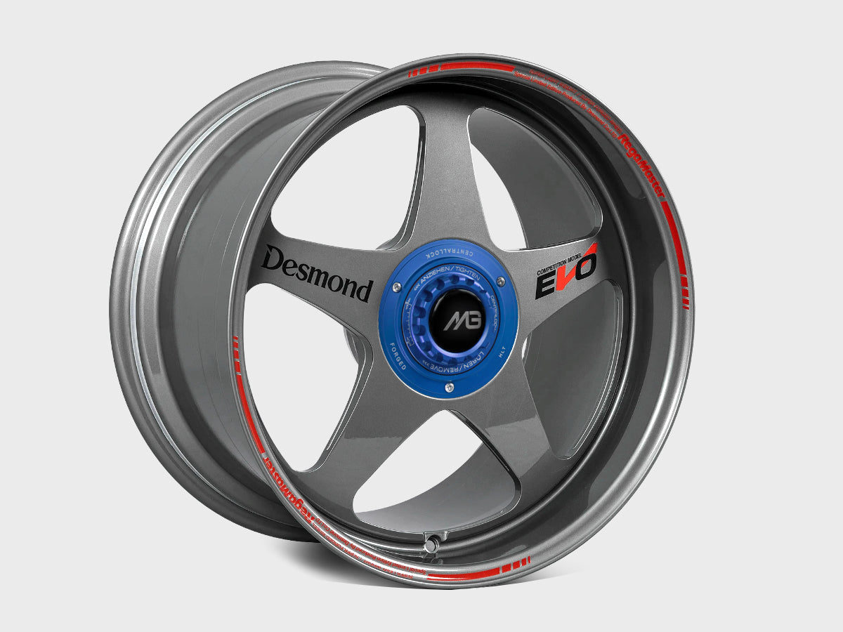 Centerlock Kit V1 for Desmond Regamaster