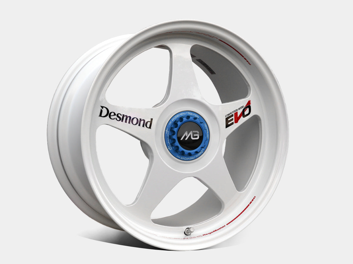 Centerlock Kit V5 for Desmond Regamaster
