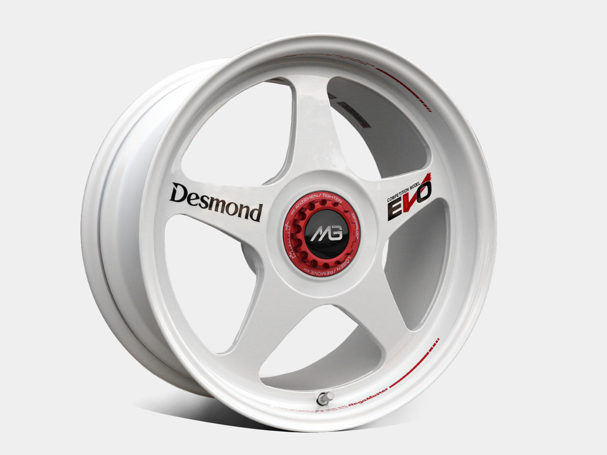Centerlock Kit V5 for Desmond Regamaster