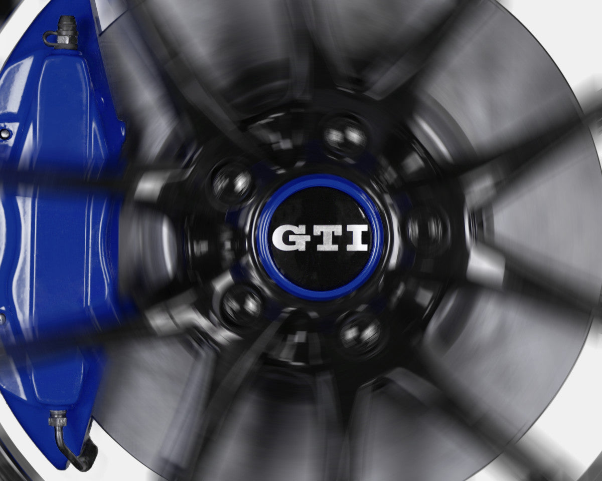 Floating Center Caps for OZ Racing Leggera HLT