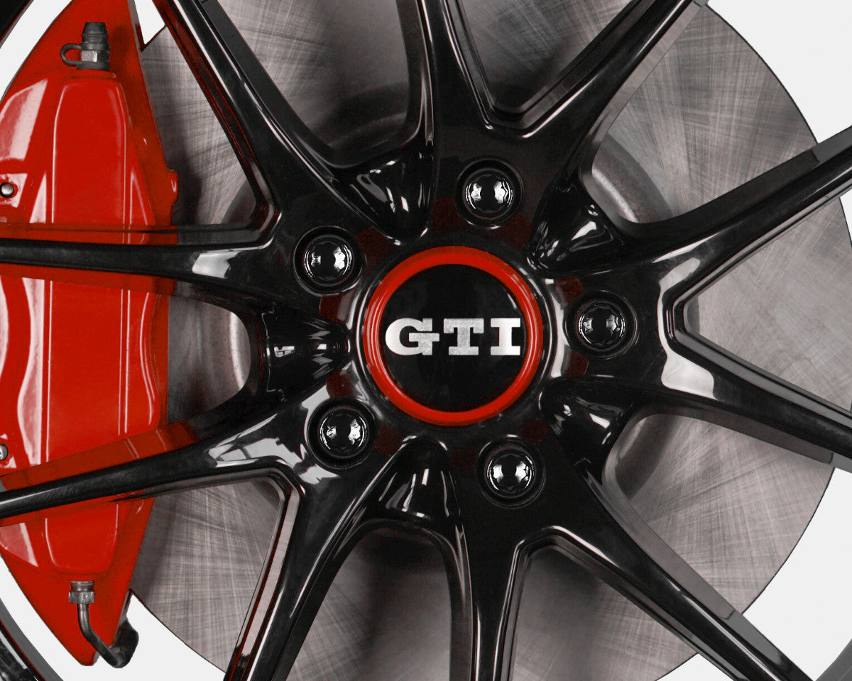 Floating Center Caps for OZ Racing Leggera HLT