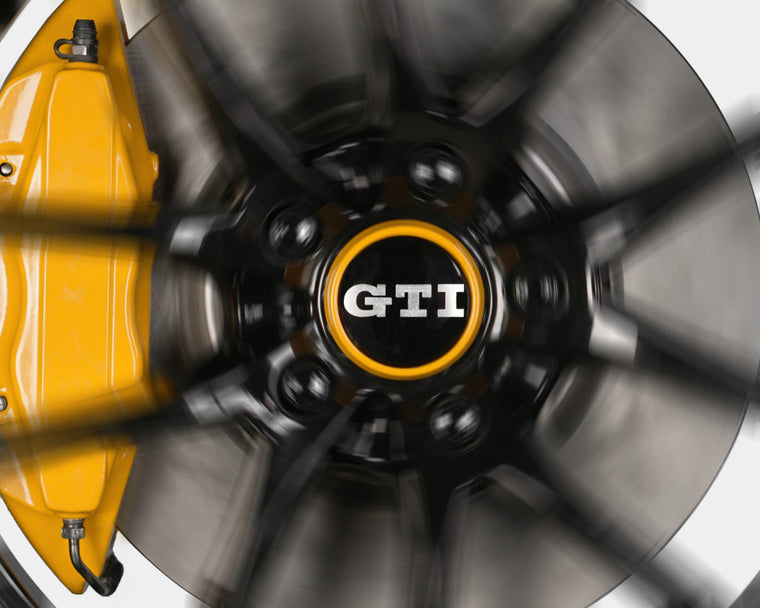 MG-line floating center cap for wheels