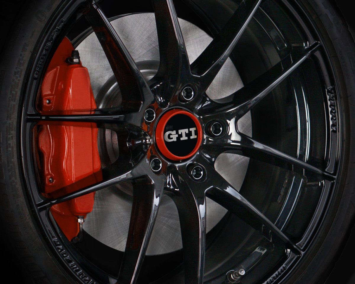 Floating Center Caps for OZ Racing Leggera HLT