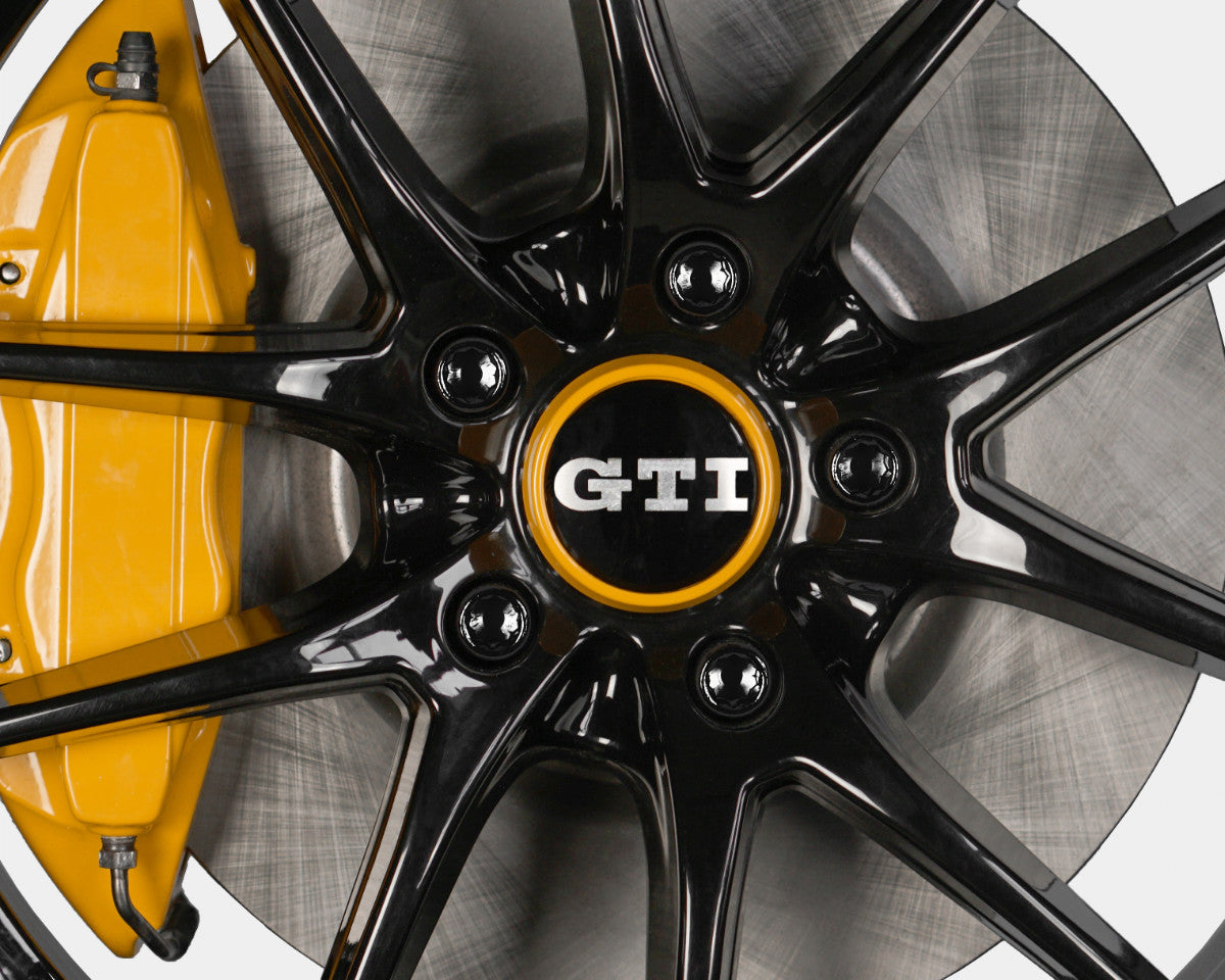 Floating Center Caps for OZ Racing Leggera HLT