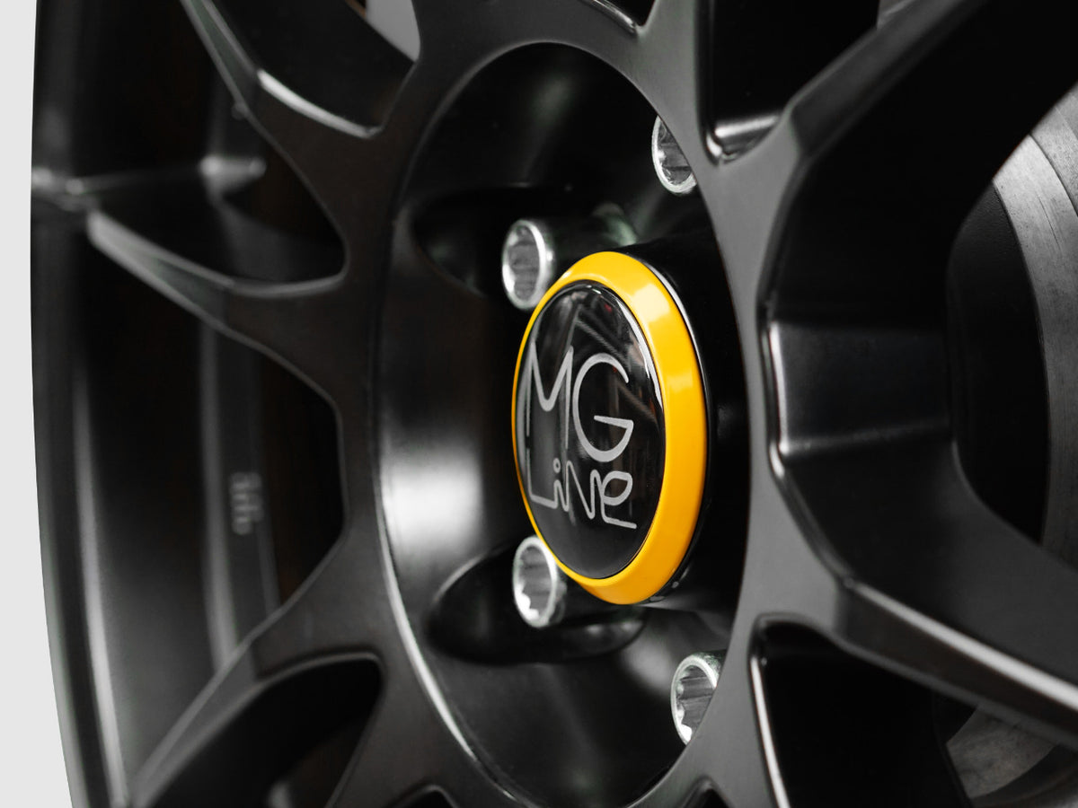 Floating Center Caps for OZ Racing (M595)