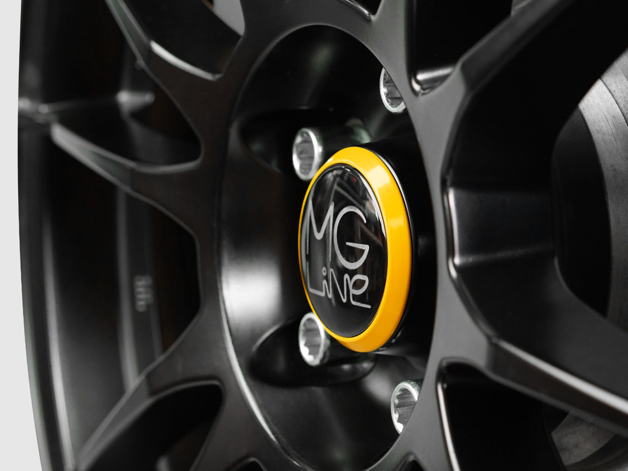 Floating Center Caps for OZ Racing (M595)
