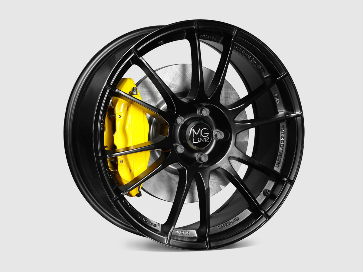 Floating Center Caps for OZ Racing (M595)