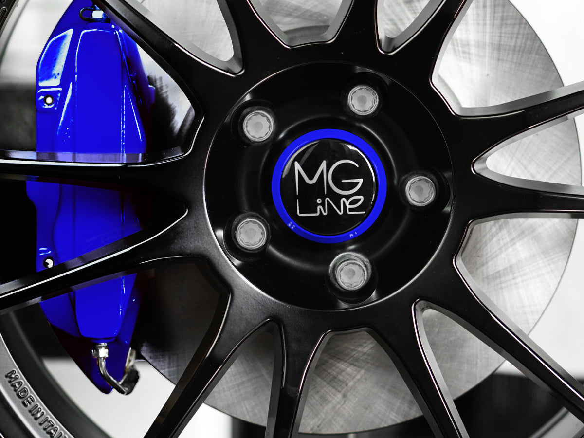 Floating Center Caps for OZ Racing (M595)