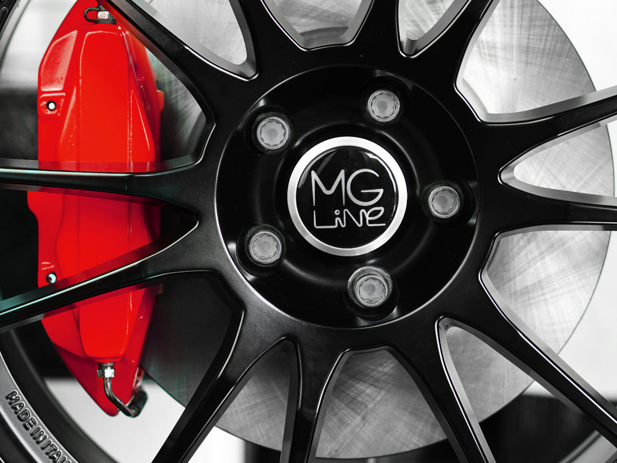 Floating Center Caps for OZ Racing (M595)