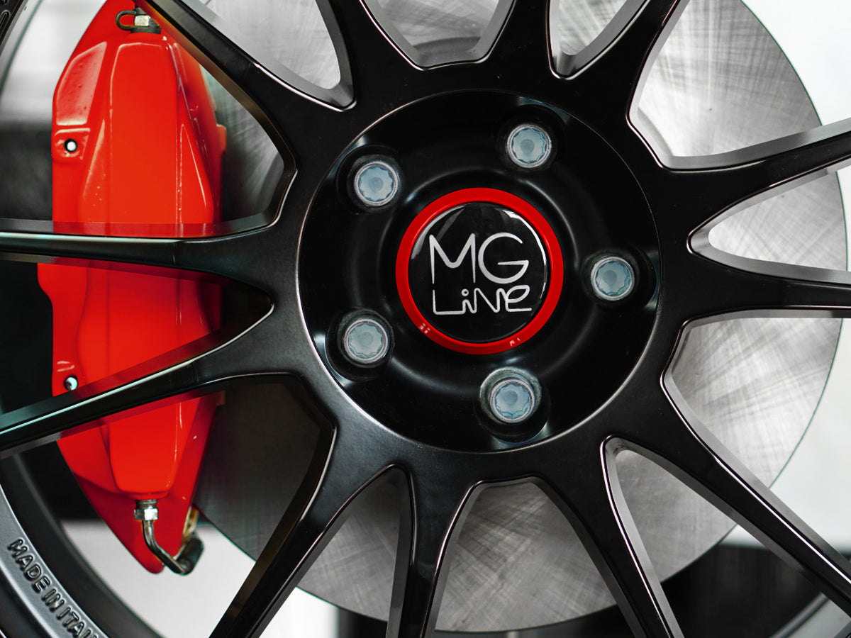 Floating Center Caps for OZ Racing (M595)