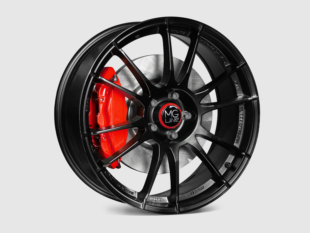 Floating Center Caps for OZ Racing (M595)