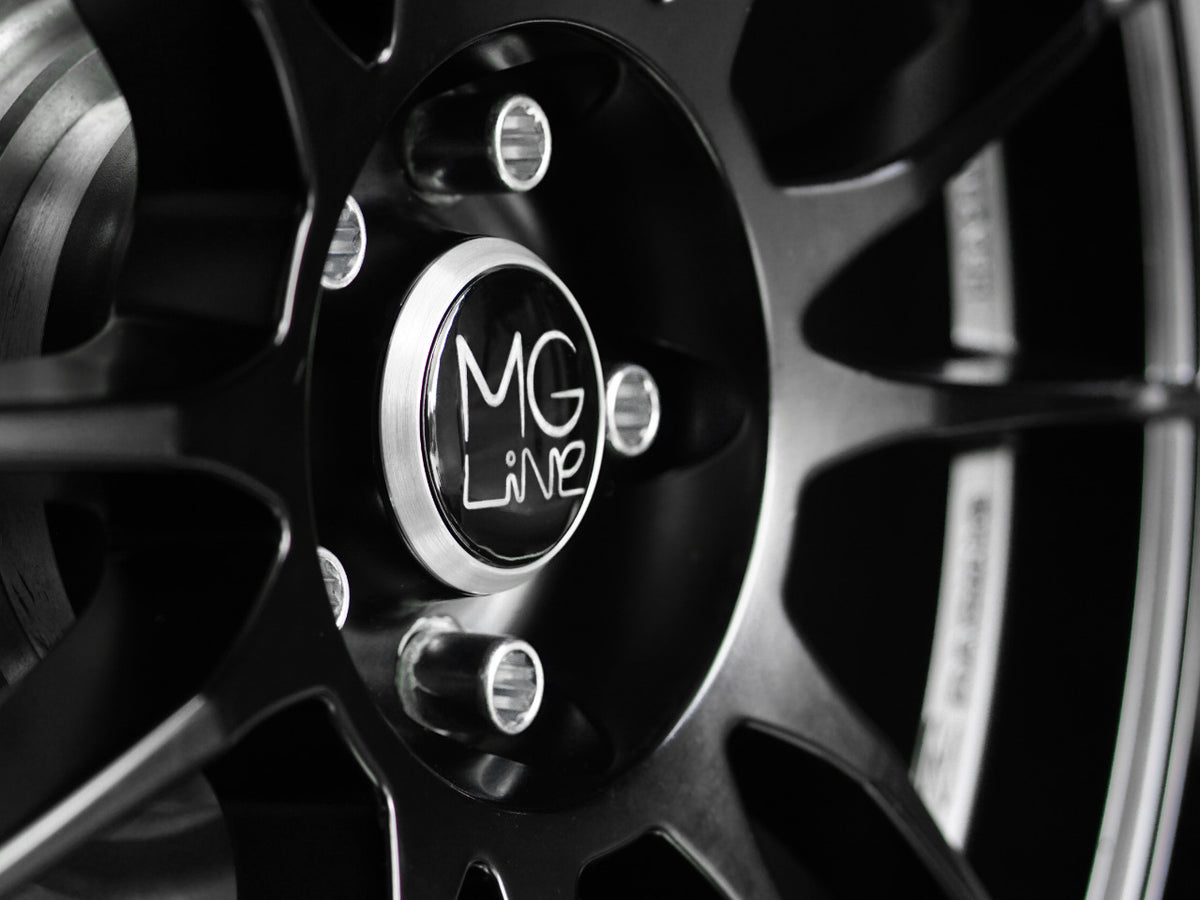 Floating Center Caps for OZ Racing (M595)