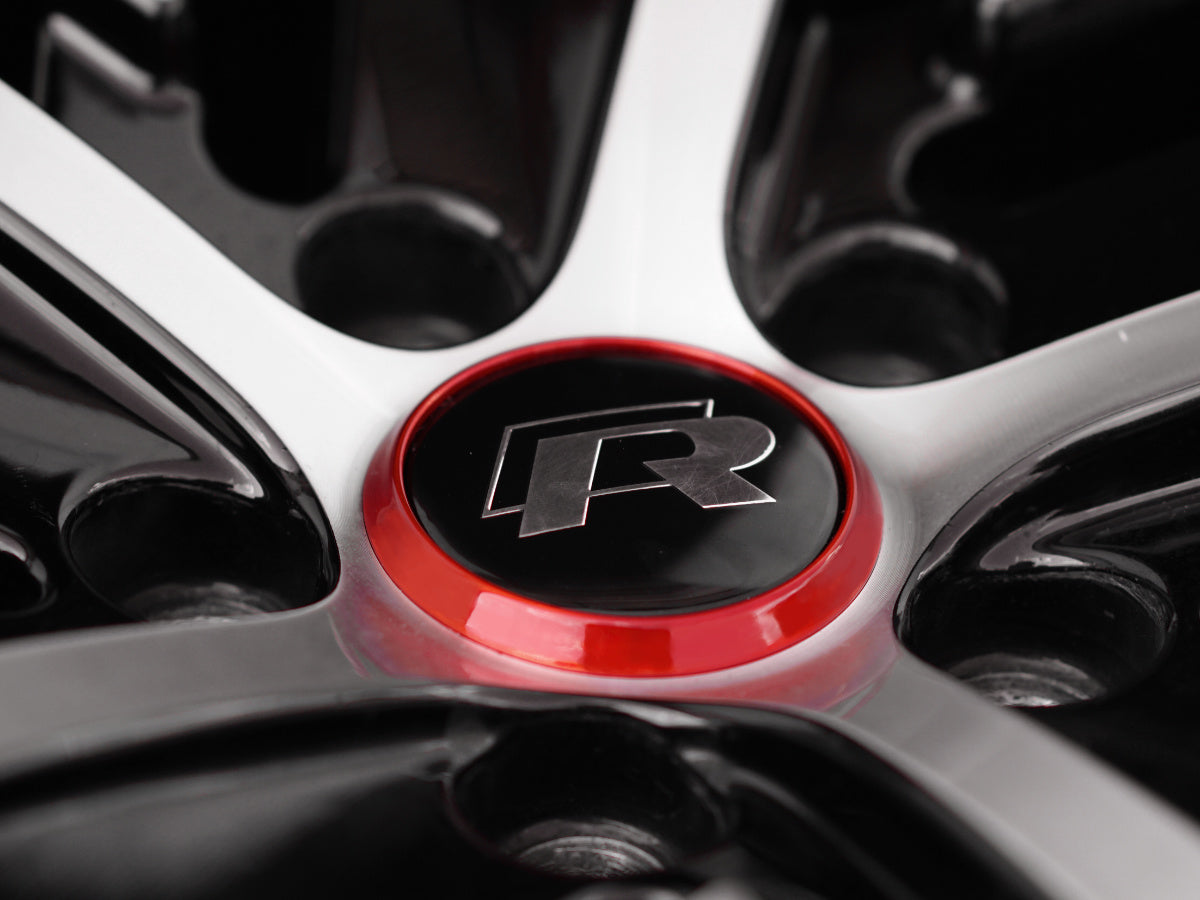 Floating Center Caps for VW rims