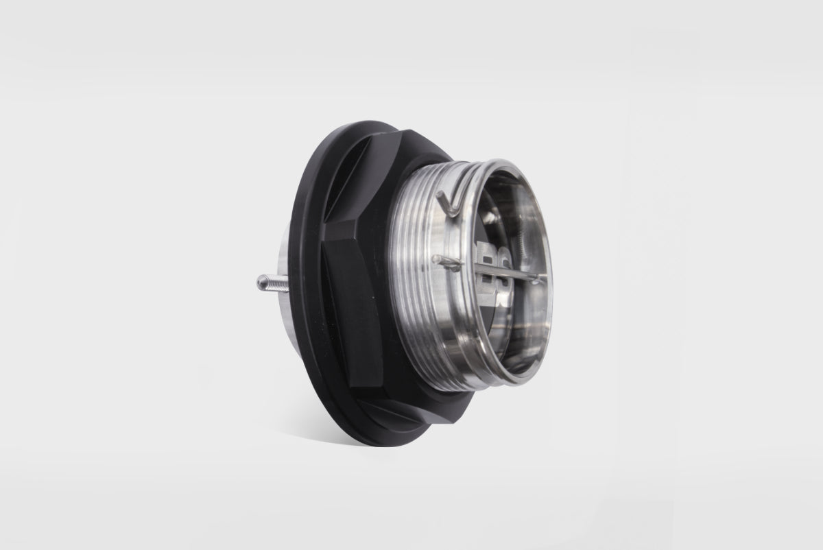 MG Hex Nut V2 Conversion Kit – Anodized Edition (BBS RM Fitment)