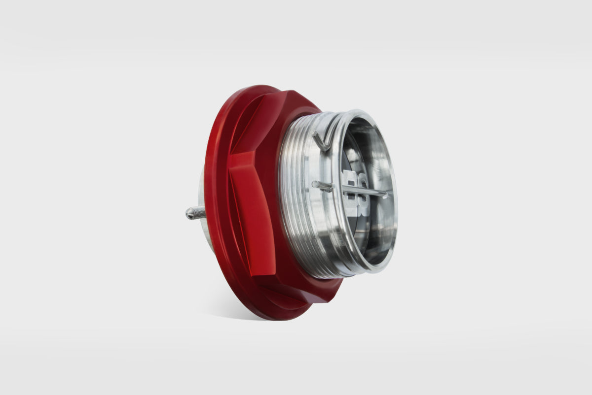 MG Hex Nut V2 Conversion Kit – Anodized Edition (BBS RM Fitment)