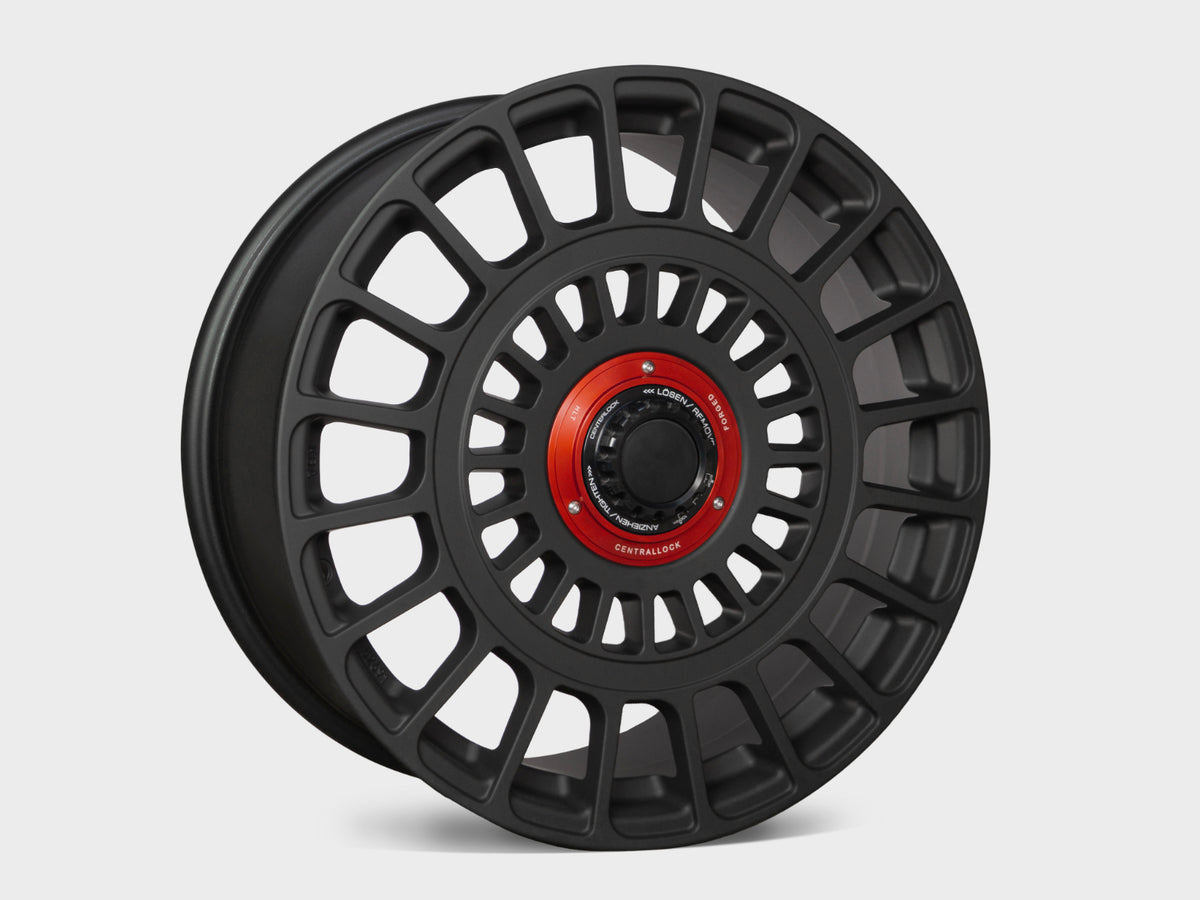 Centerlock Kit V1 for mbDESIGN MSP