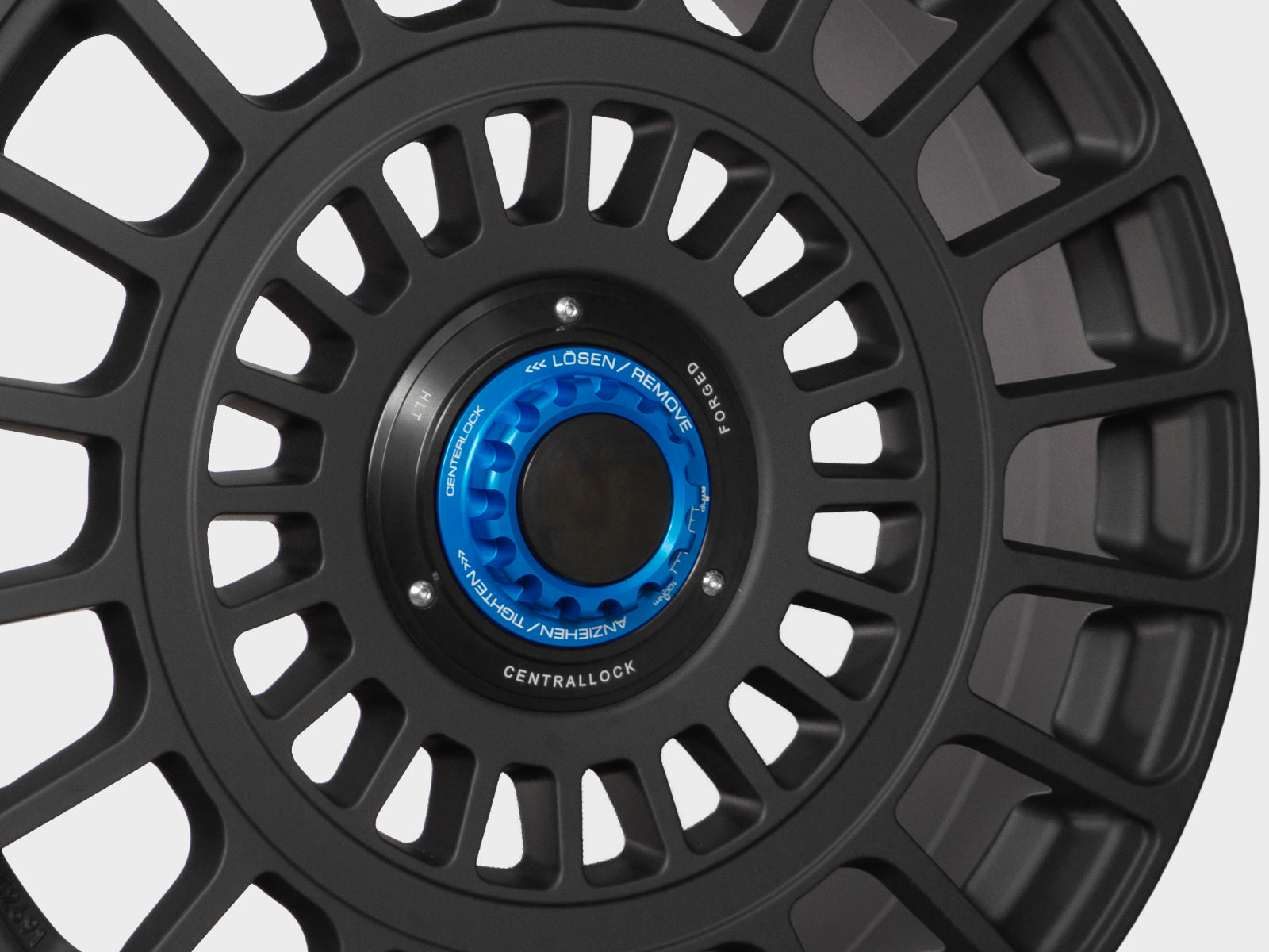 Centerlock Kit V1 for mbDESIGN MSP