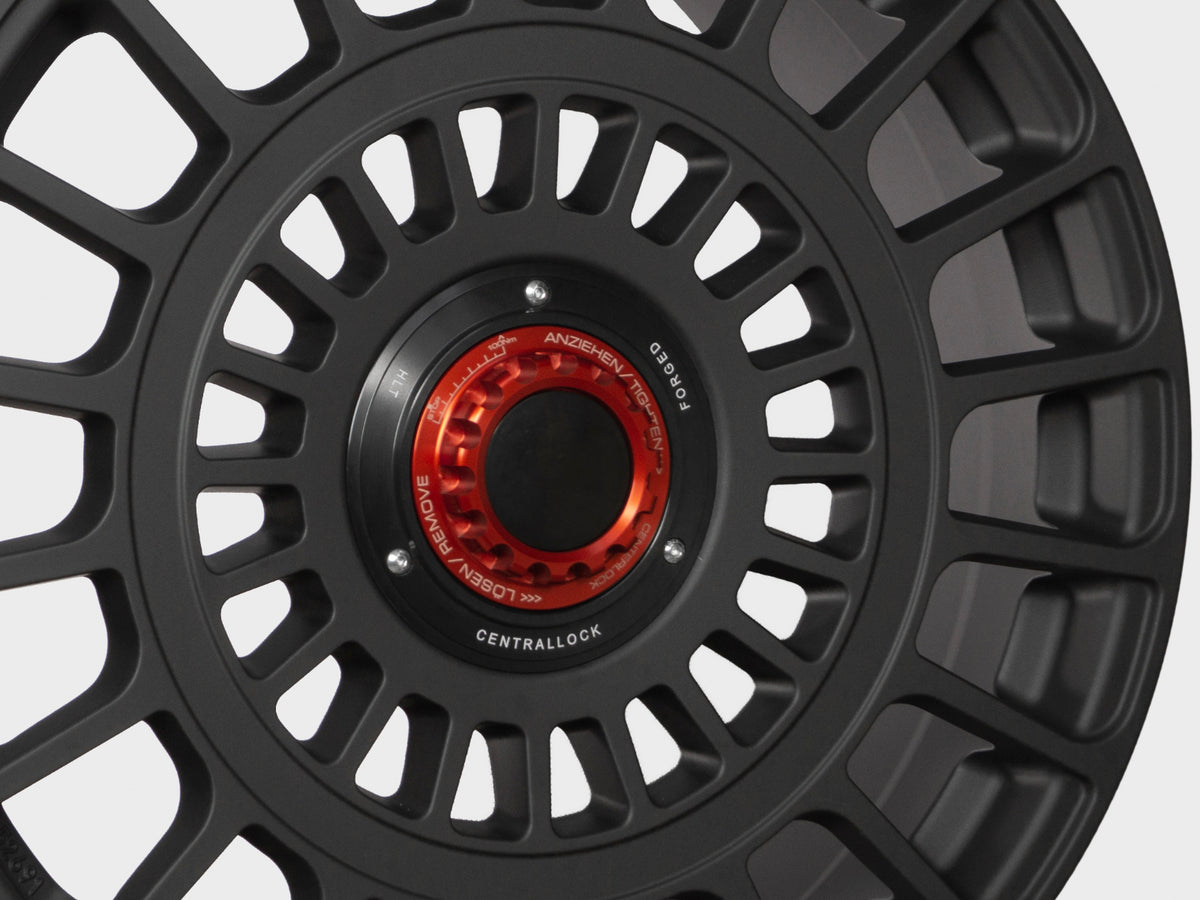 Centerlock Kit V1 for mbDESIGN MSP