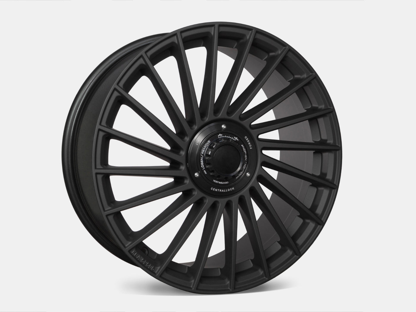 Centerlock Kit V1 for mbDESIGN VR3