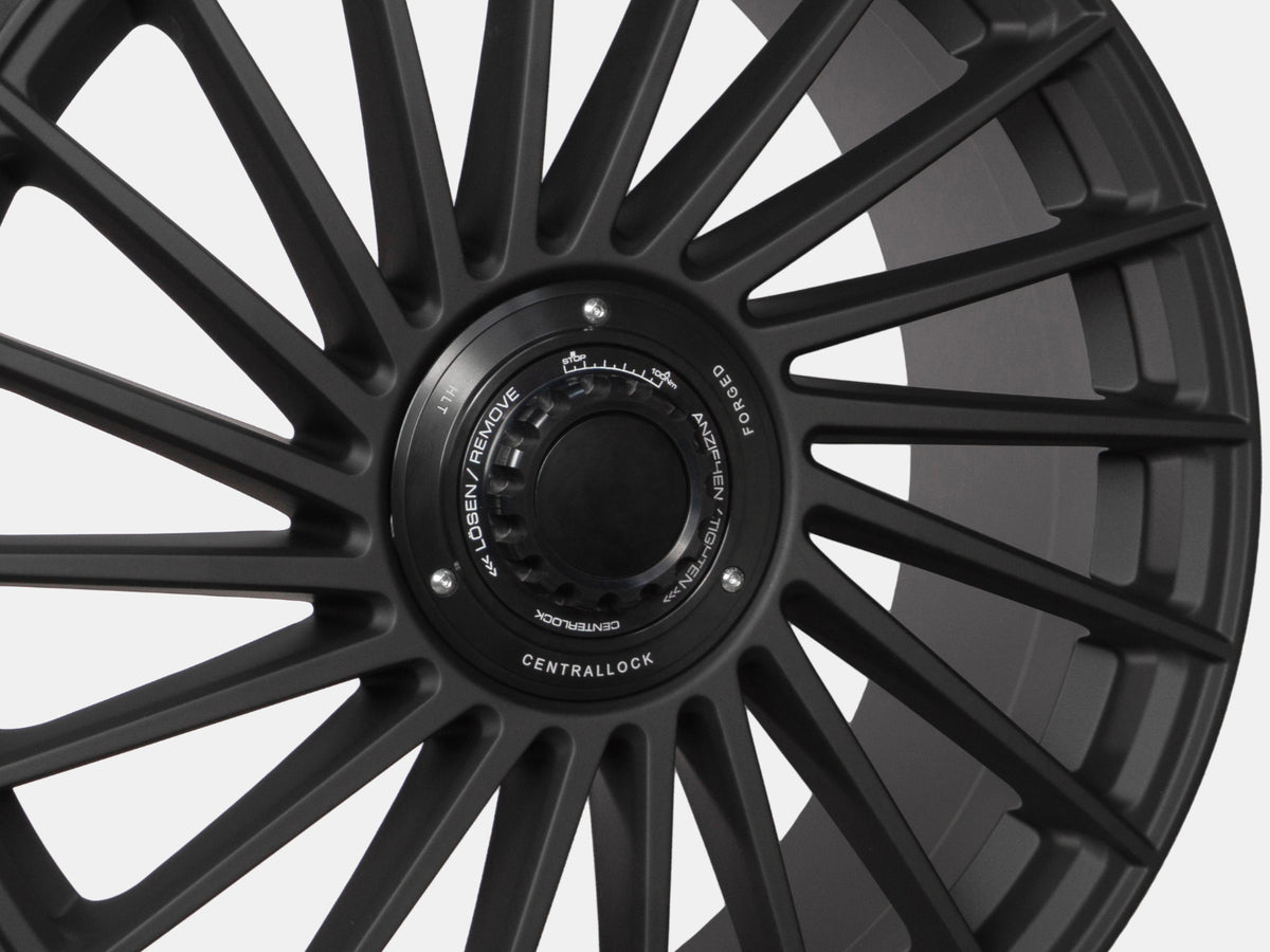 Centerlock Kit V1 for mbDESIGN VR3