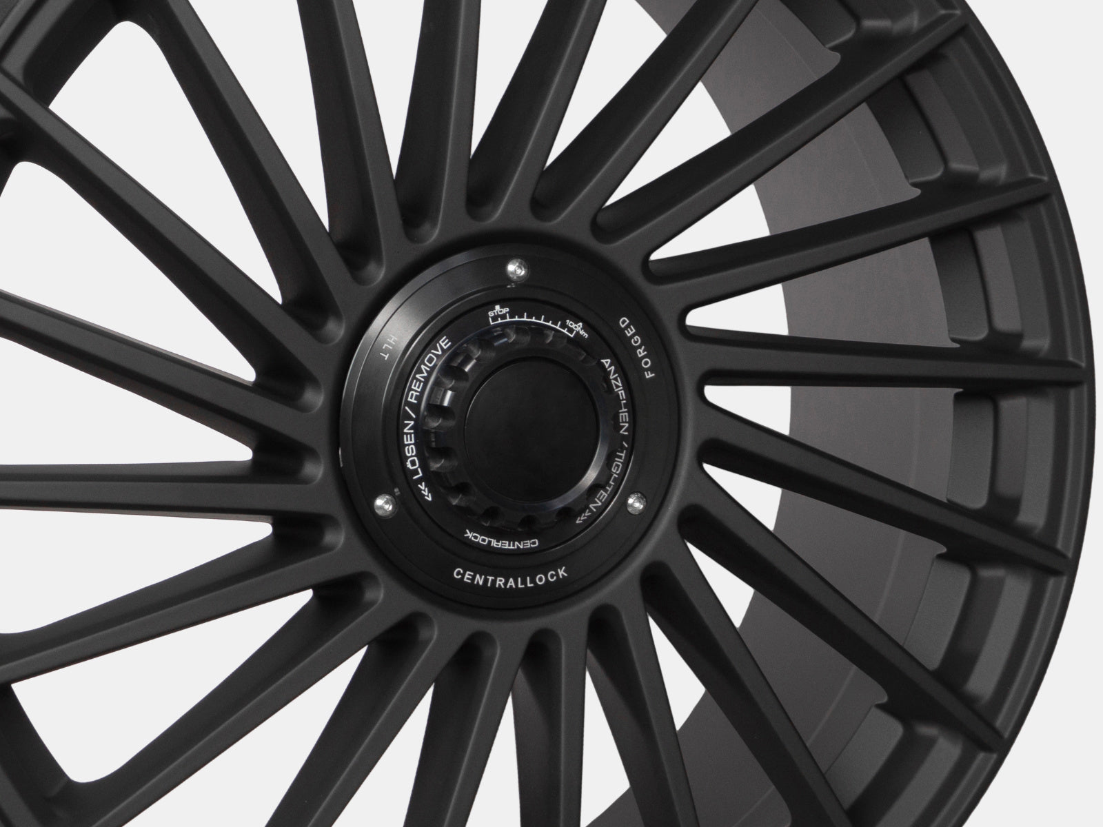 Centerlock Kit V1 for mbDESIGN VR3