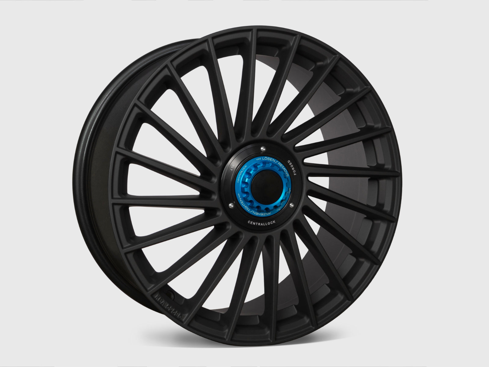 Centerlock Kit V1 for mbDESIGN VR3