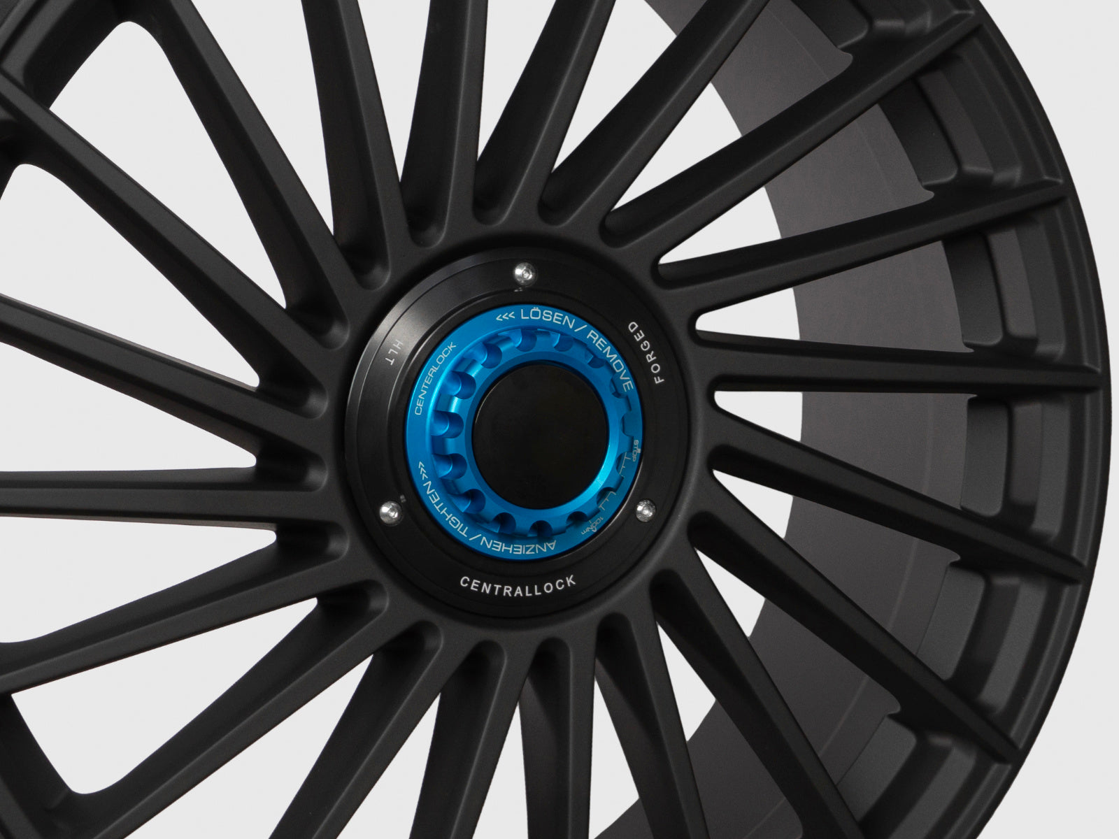 Centerlock Kit V1 for mbDESIGN VR3