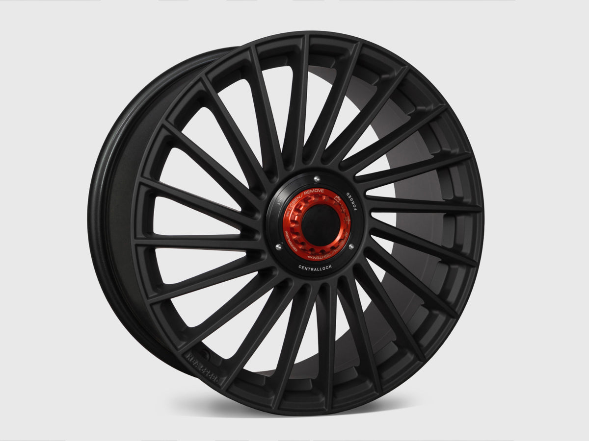 Centerlock Kit V1 for mbDESIGN VR3