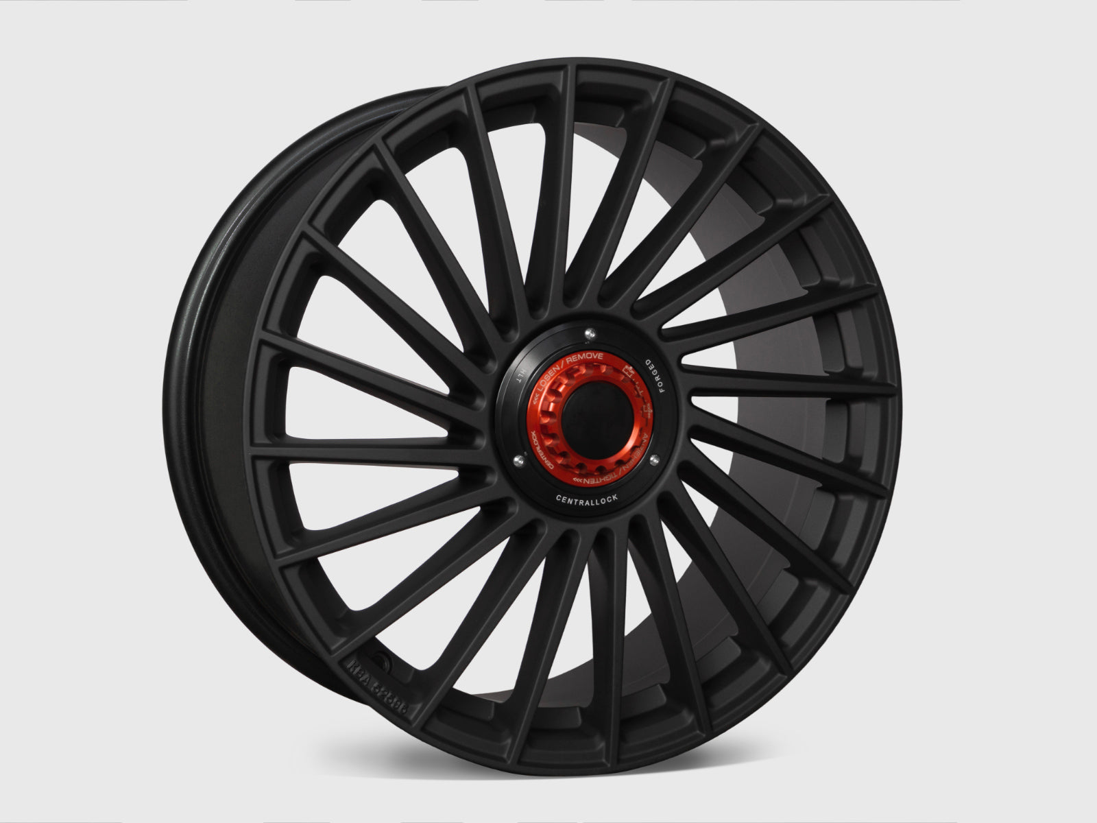 Centerlock Kit V1 for mbDESIGN VR3